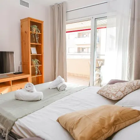 Valeria Cozy New 2025 Apartamento Lloret de Mar