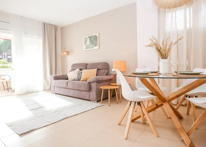 Appartement Valeria Cozy New 2025 Lloret de Mar