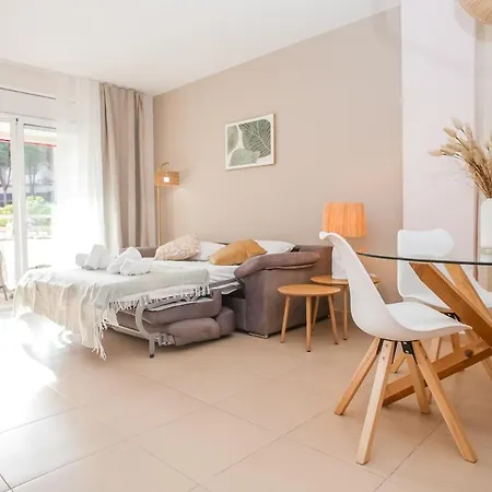Valeria Cozy New 2025 Daire Lloret de Mar