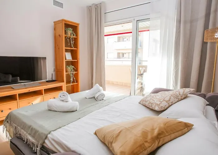 Valeria Cozy New 2025 Apartamento Lloret de Mar