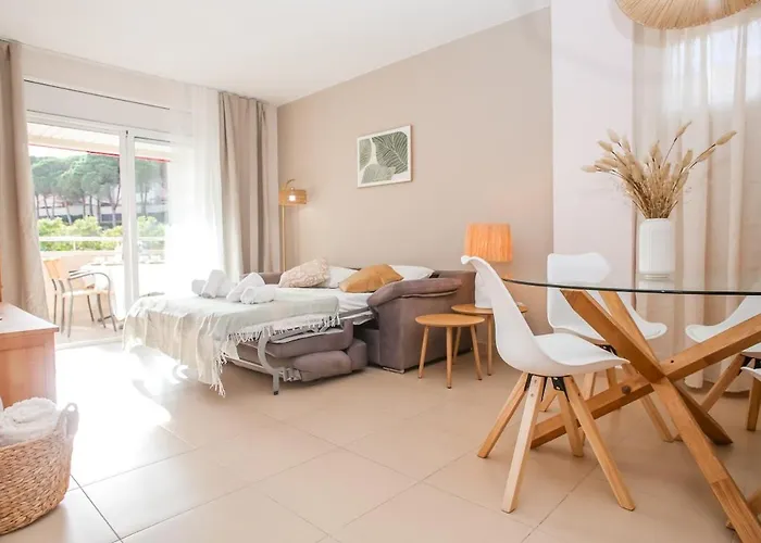 Valeria Cozy New 2025 Apartamento Lloret de Mar